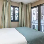 호텔 Montcalm 파리