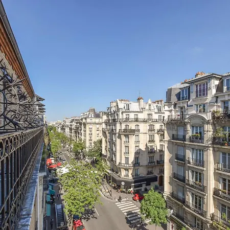 Montcalm Ξενοδοχείο 3*