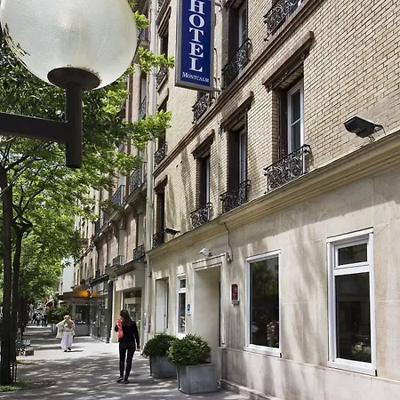 Montcalm Ξενοδοχείο