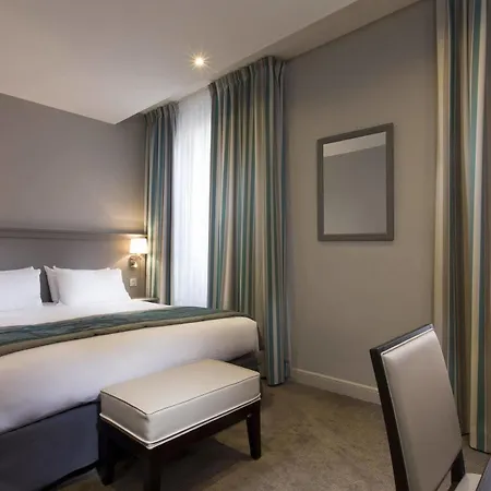 Montcalm 3* Παρίσι