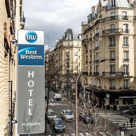 Montcalm Hotel
