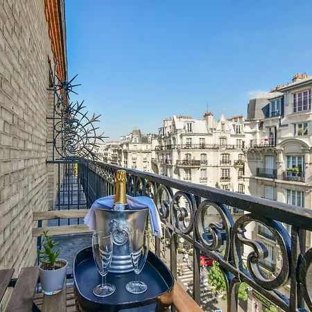 Montcalm Hotel Paris