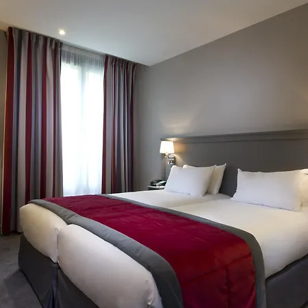 Montcalm Paris