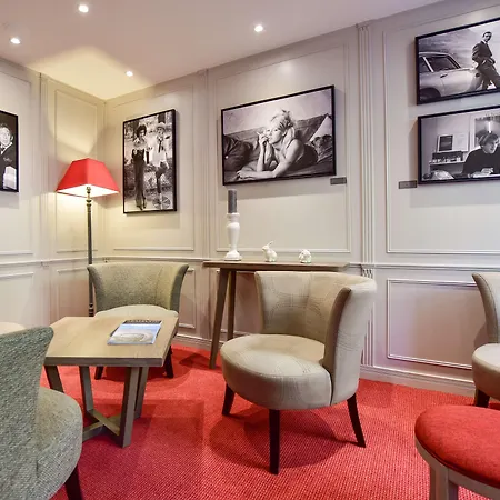 Montcalm Paris