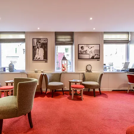 Montcalm 3* Paris