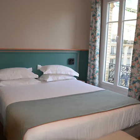 Montcalm 3* Paris