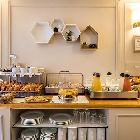 Montcalm 3* Paris