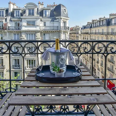Hotel Montcalm Paris