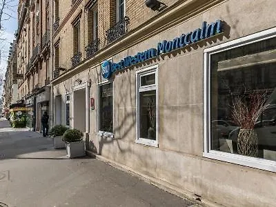 Montcalm Hotell 3*