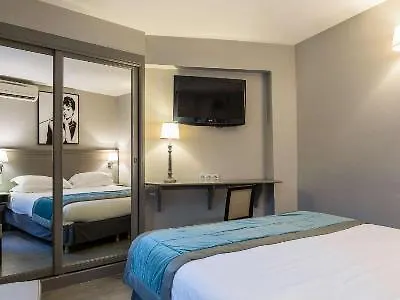 Montcalm Hotell Paris