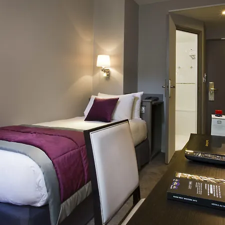 Ξενοδοχείο Montcalm Παρίσι