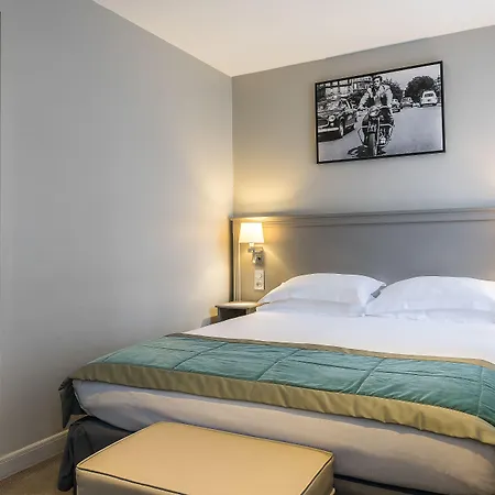 Montcalm Ξενοδοχείο Παρίσι