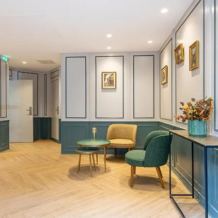 Montcalm Παρίσι