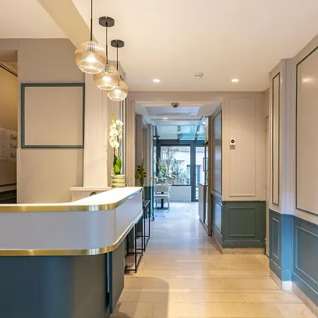 Montcalm Ξενοδοχείο 3*