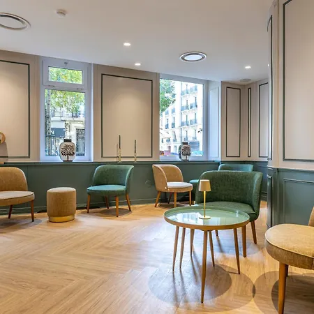 Montcalm Ξενοδοχείο