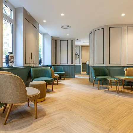 Ξενοδοχείο Montcalm 3*