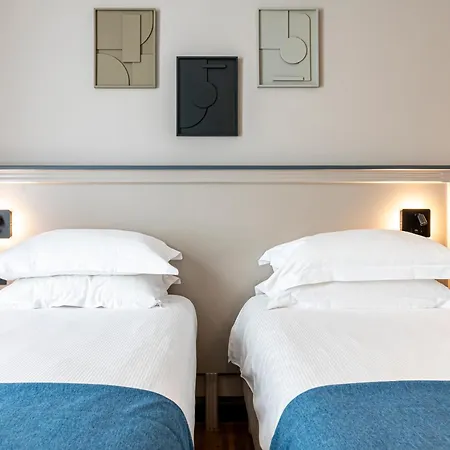 Ξενοδοχείο Montcalm 3*