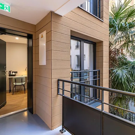 Montcalm Παρίσι