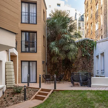 Montcalm Ξενοδοχείο 3*