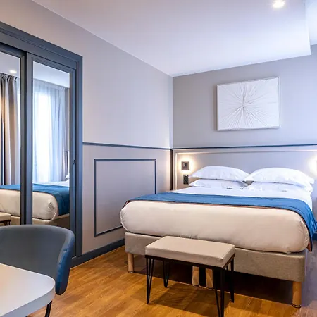 Ξενοδοχείο Montcalm 3*