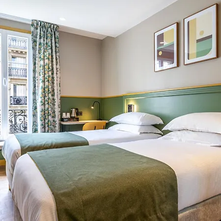 Montcalm Ξενοδοχείο