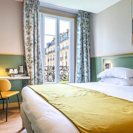 Ξενοδοχείο Montcalm 3*