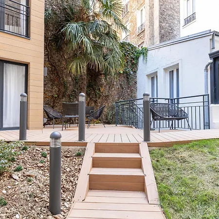 Ξενοδοχείο Montcalm Παρίσι