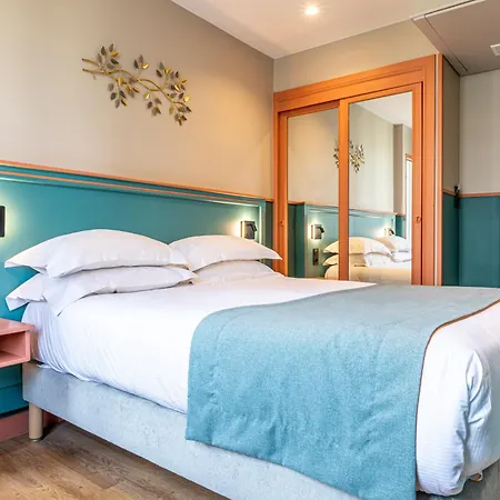 Montcalm Ξενοδοχείο 3*