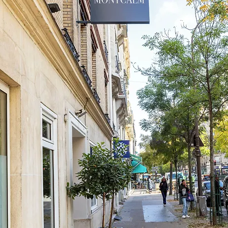 Отель Montcalm