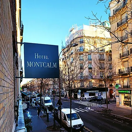 Montcalm 3*