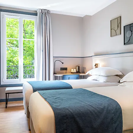 Hotel Montcalm Paris