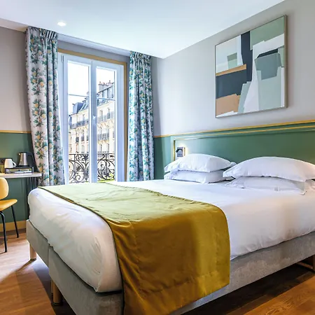 Hotel Montcalm Paris