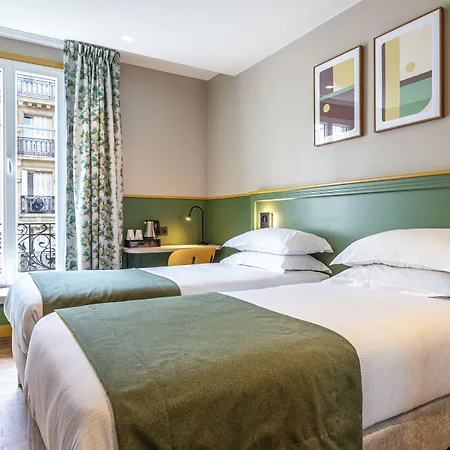 Hotel Montcalm Paris