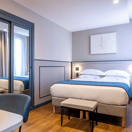 Hotel Montcalm Paris