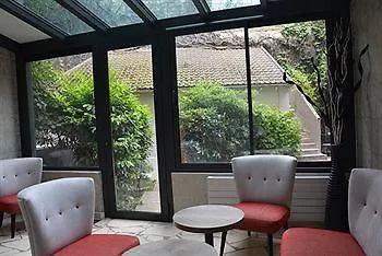 فندق بست وسترن مونكالم باريس
