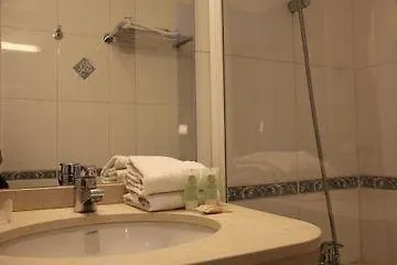 Hotell Montcalm