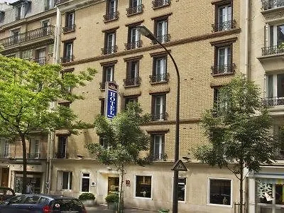 Hotell Montcalm 3*