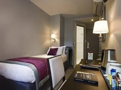Hotell Montcalm