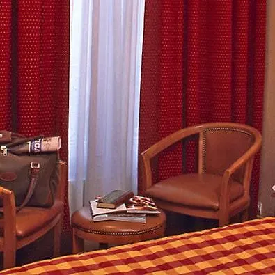 Hotell Montcalm