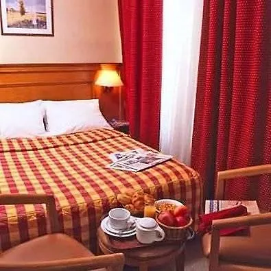 Montcalm Hotell Paris
