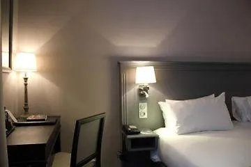Hotell Montcalm Paris