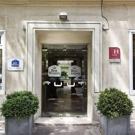 Montcalm Hotell