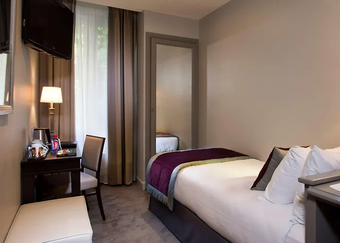 Montcalm Hotel Paris