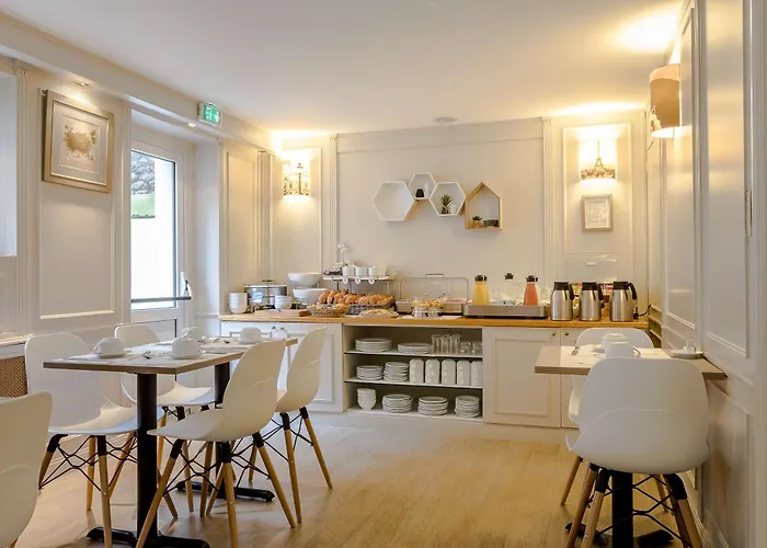 Hotel Montcalm Paris