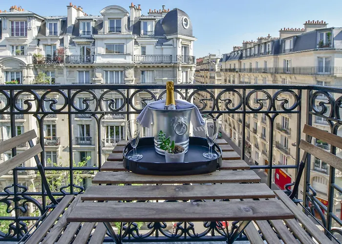 Montcalm Hotel Paris