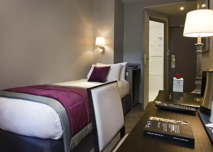 Hotel Montcalm Paris