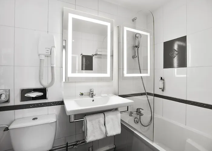 Hotel Montcalm Paris