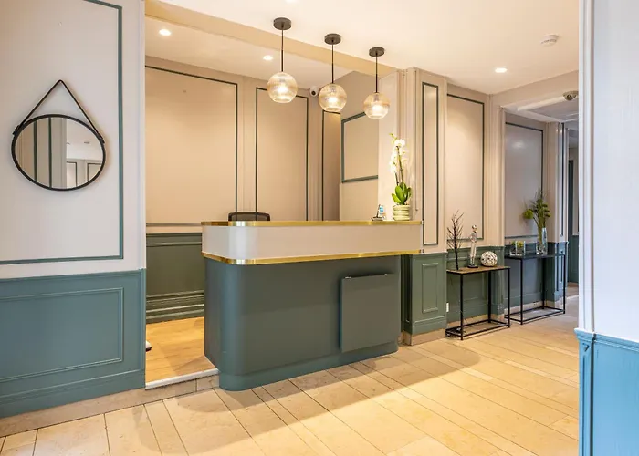 Montcalm Hotel Paris