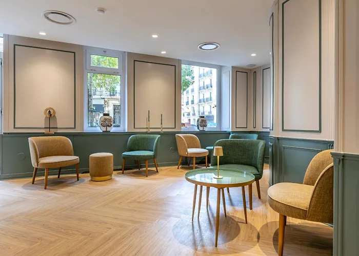 Montcalm Hotel