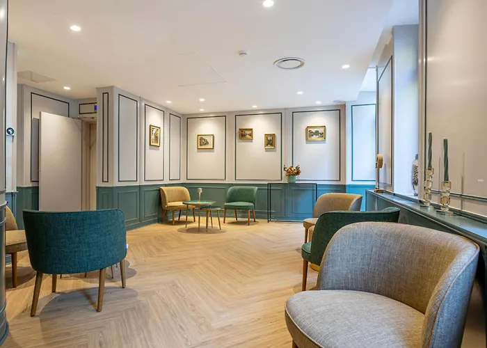 Hotel Montcalm